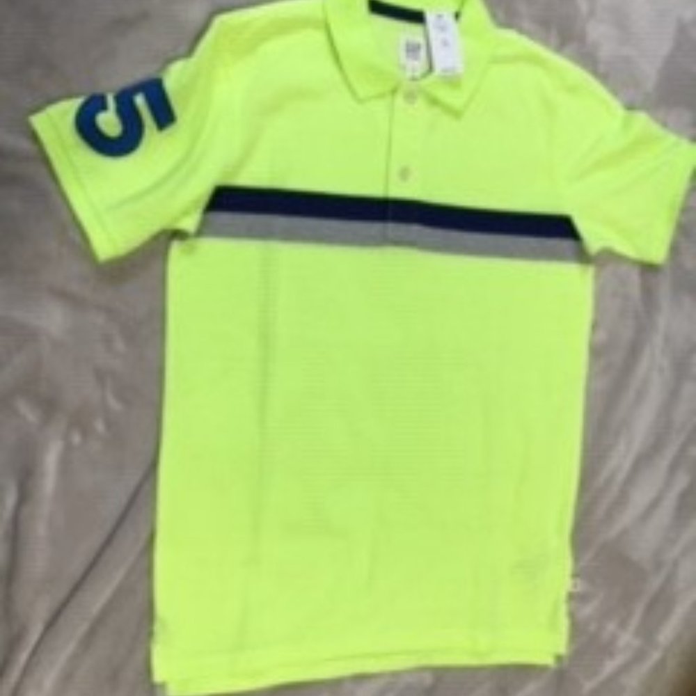 GAP Boy's Polo Shirt